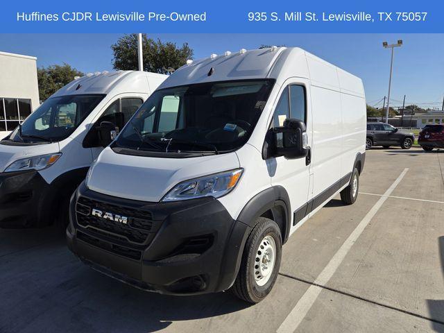 used 2025 Ram ProMaster 2500 car