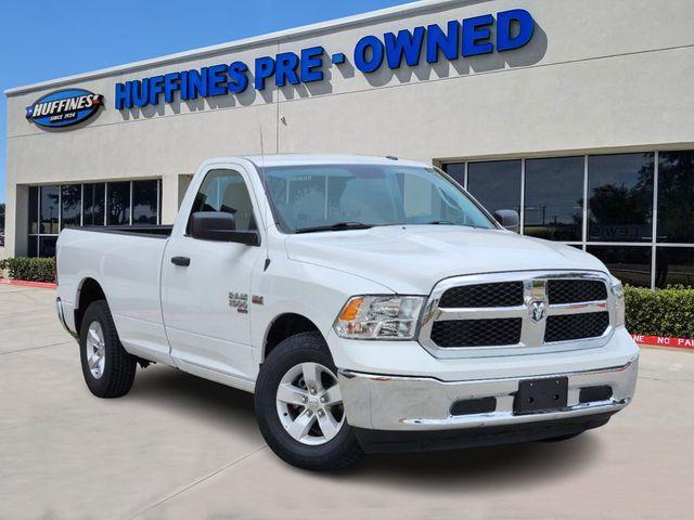 used 2022 Ram 1500 Classic car, priced at $23,984