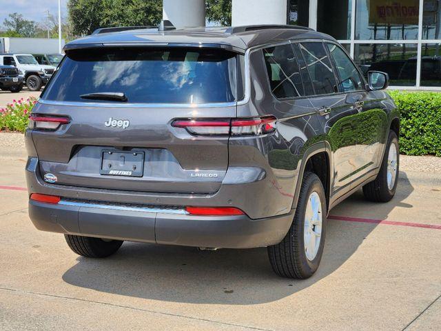 new 2024 Jeep Grand Cherokee L car, priced at $36,304