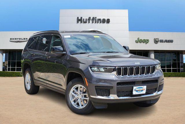 new 2024 Jeep Grand Cherokee L car, priced at $36,304