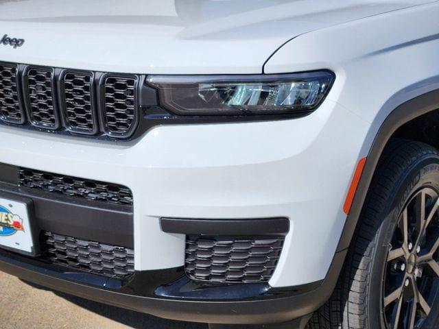 new 2025 Jeep Grand Cherokee L car, priced at $41,976