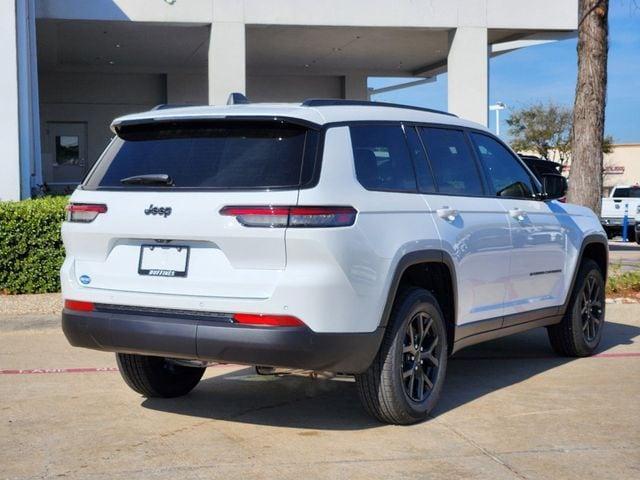 new 2025 Jeep Grand Cherokee L car, priced at $41,976