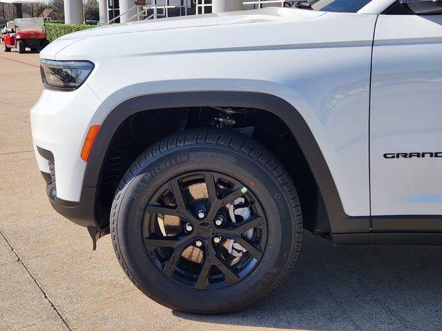 new 2025 Jeep Grand Cherokee L car, priced at $41,976