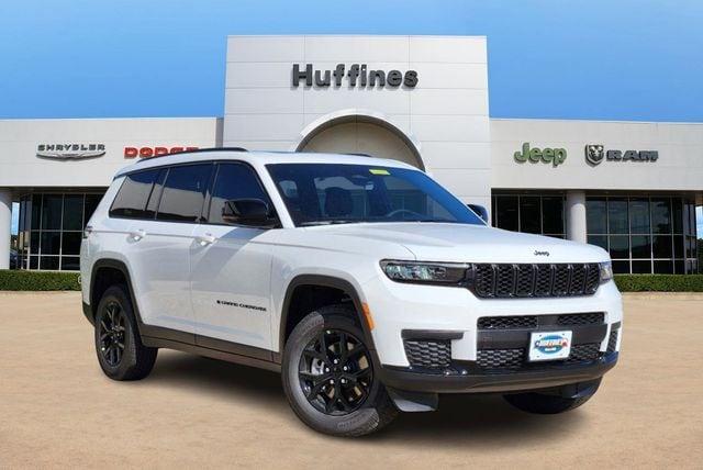 new 2025 Jeep Grand Cherokee L car, priced at $41,976