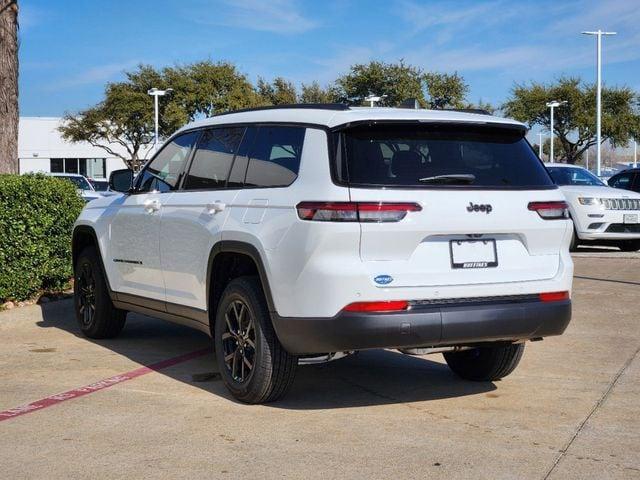 new 2025 Jeep Grand Cherokee L car, priced at $41,976