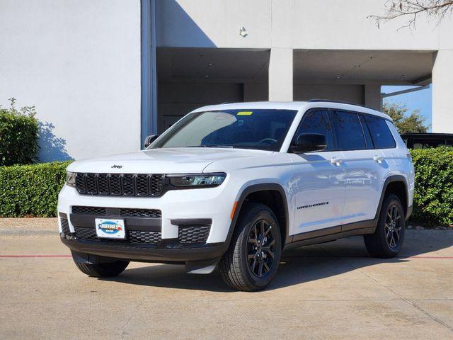 new 2025 Jeep Grand Cherokee L car, priced at $41,976