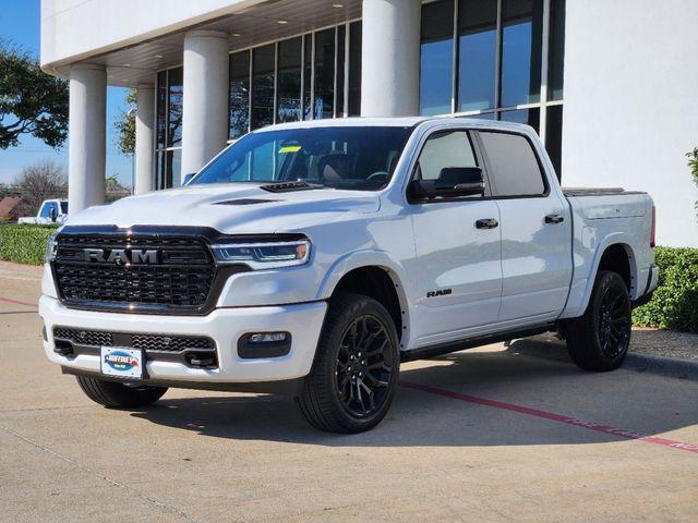 new 2025 Ram 1500 car, priced at $81,353