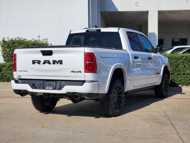 new 2025 Ram 1500 car, priced at $81,353