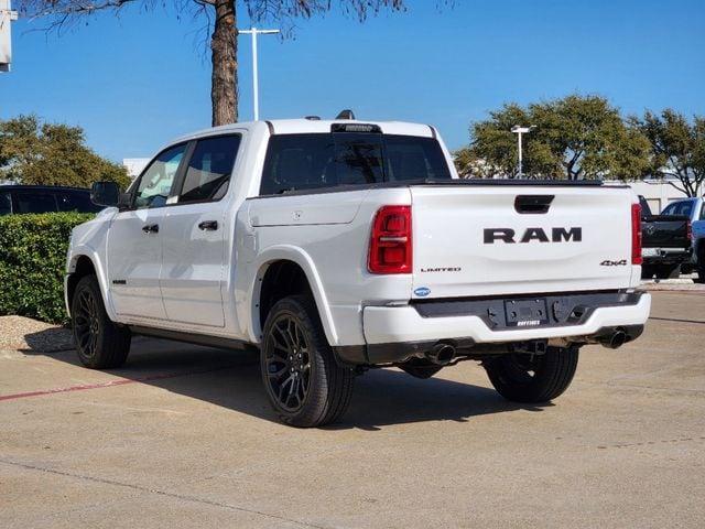 new 2025 Ram 1500 car, priced at $81,353