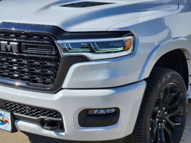 new 2025 Ram 1500 car, priced at $81,353