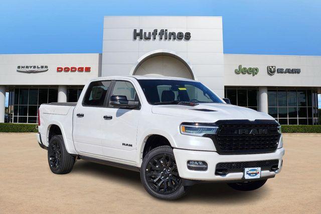 new 2025 Ram 1500 car, priced at $81,353