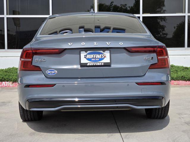 used 2024 Volvo S60 car, priced at $33,886