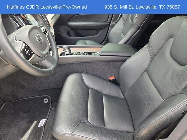 used 2024 Volvo S60 car, priced at $28,708