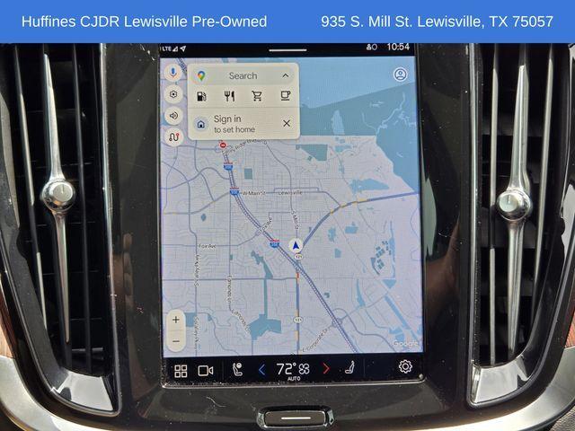 used 2024 Volvo S60 car, priced at $28,708