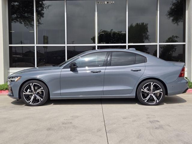 used 2024 Volvo S60 car, priced at $33,886