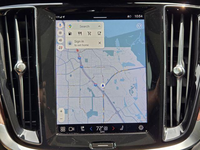 used 2024 Volvo S60 car, priced at $33,886