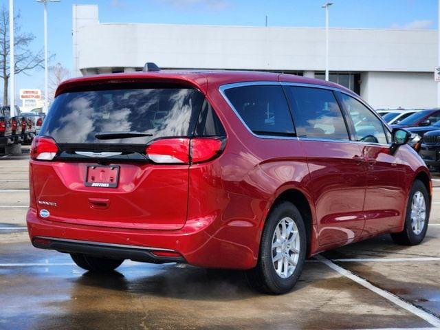 new 2025 Chrysler Voyager car, priced at $37,974