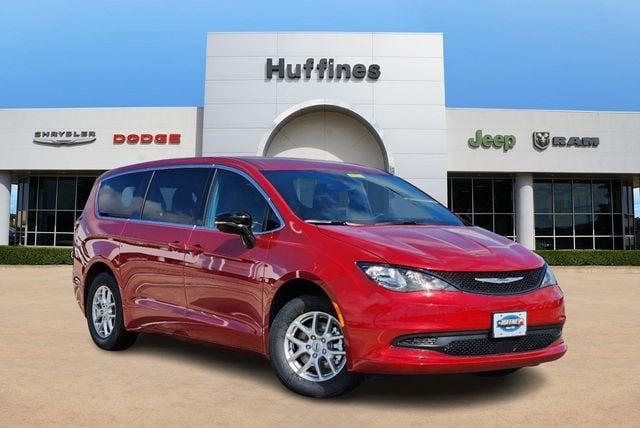 new 2025 Chrysler Voyager car, priced at $37,974