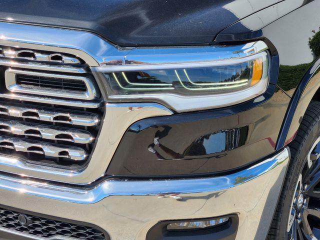 new 2025 Ram 1500 car, priced at $78,999