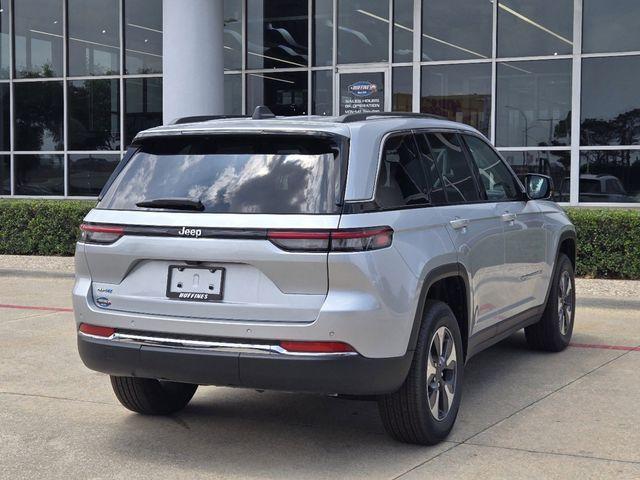 new 2024 Jeep Grand Cherokee 4xe car, priced at $49,885