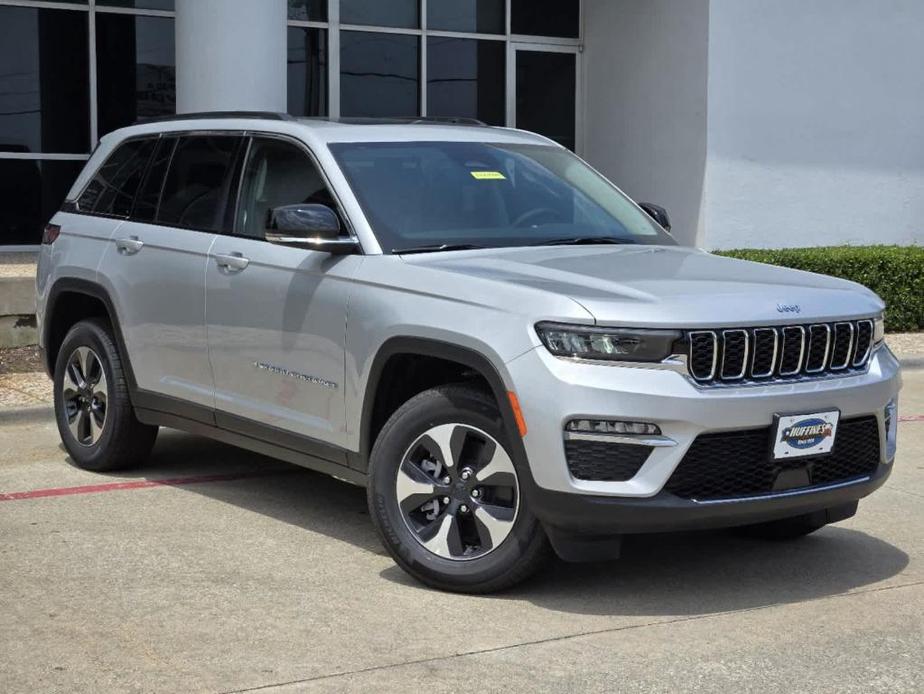 new 2024 Jeep Grand Cherokee 4xe car, priced at $58,142