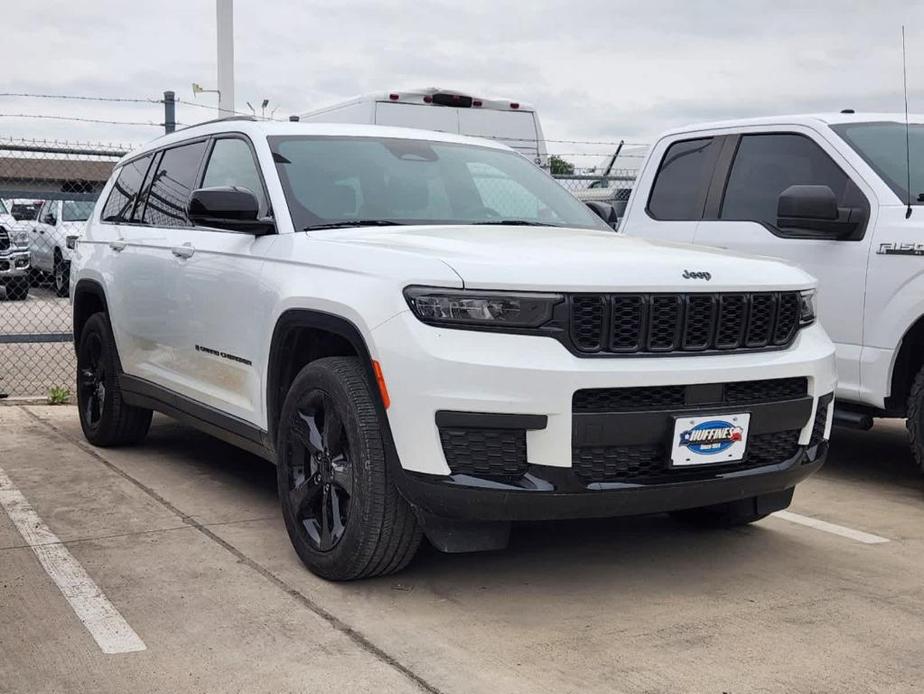 new 2024 Jeep Grand Cherokee 4xe car, priced at $59,142
