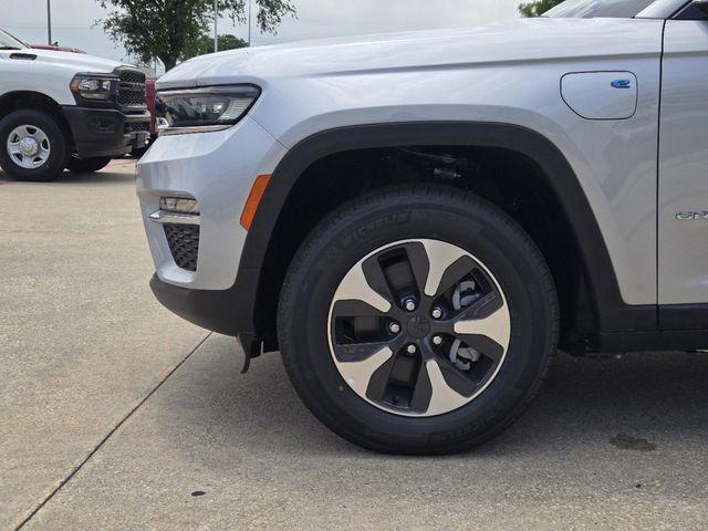 new 2024 Jeep Grand Cherokee 4xe car, priced at $49,885