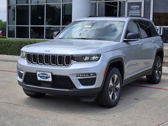 new 2024 Jeep Grand Cherokee 4xe car, priced at $49,885