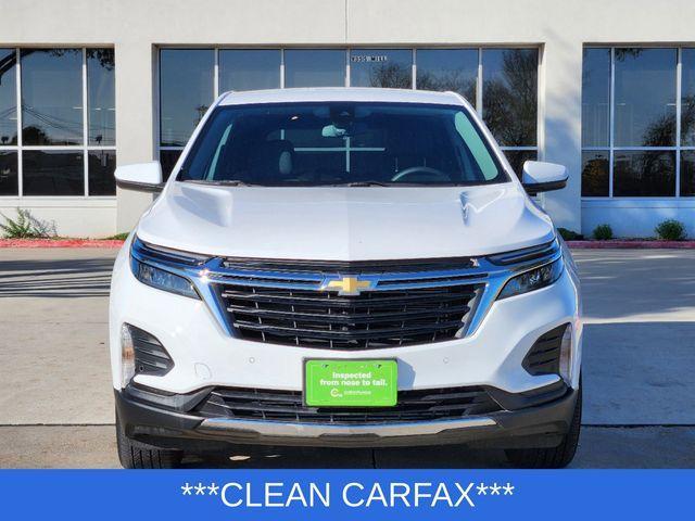 used 2023 Chevrolet Equinox car, priced at $26,131