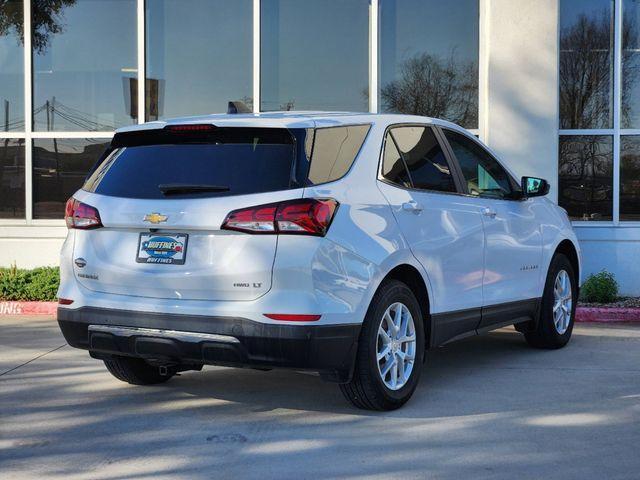 used 2023 Chevrolet Equinox car, priced at $26,131