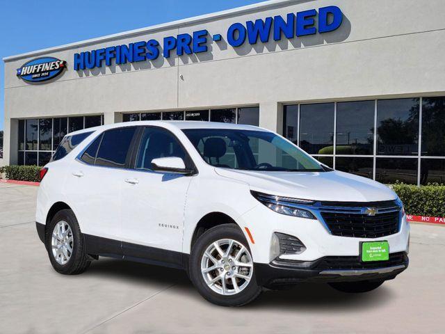 used 2023 Chevrolet Equinox car, priced at $26,131