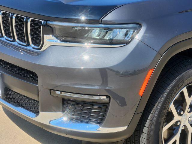 used 2025 Jeep Grand Cherokee L car, priced at $39,991
