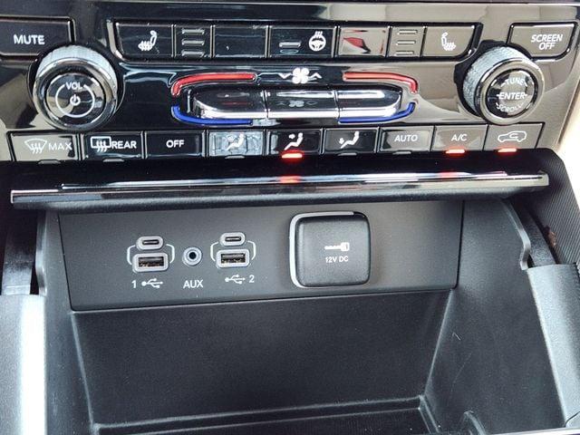 used 2025 Jeep Grand Cherokee L car, priced at $39,991