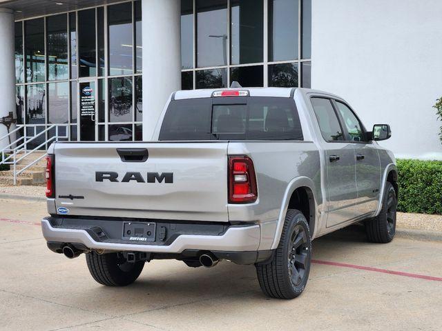 new 2025 Ram 1500 car, priced at $48,070