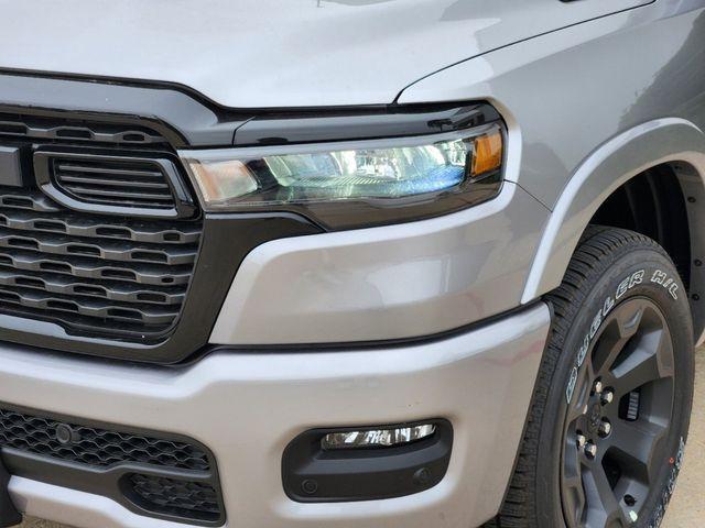 new 2025 Ram 1500 car, priced at $48,070