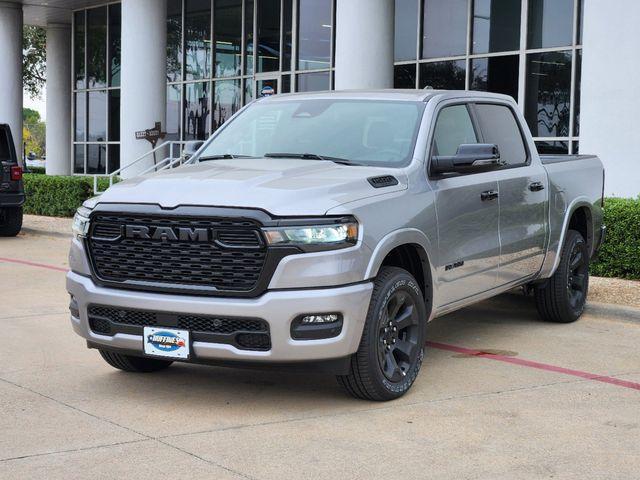 new 2025 Ram 1500 car, priced at $48,070