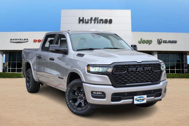 new 2025 Ram 1500 car, priced at $48,070