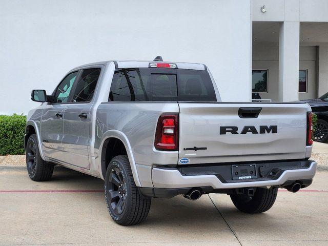 new 2025 Ram 1500 car, priced at $48,070