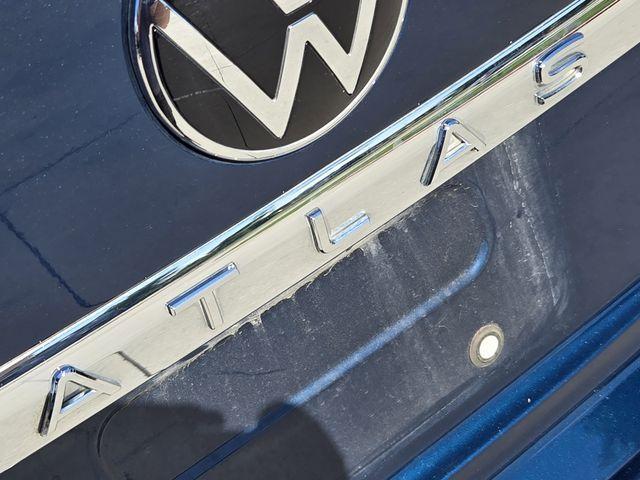 used 2023 Volkswagen Atlas Cross Sport car, priced at $35,412