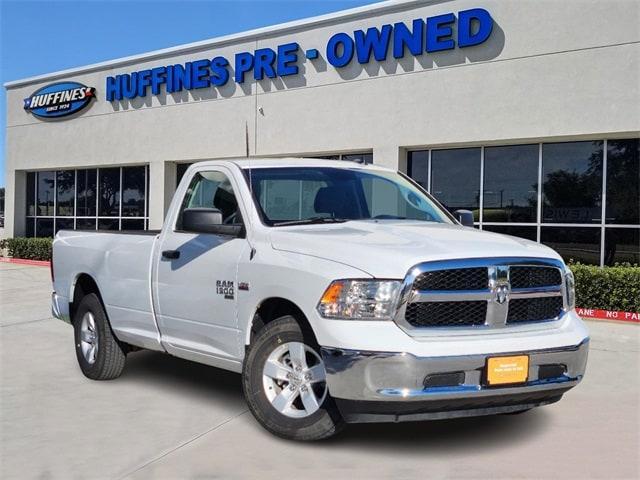 used 2022 Ram 1500 Classic car, priced at $24,991