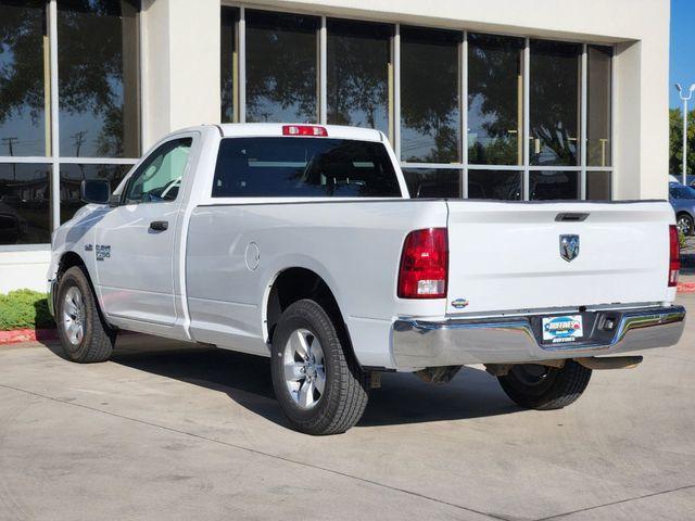 used 2022 Ram 1500 Classic car, priced at $24,449