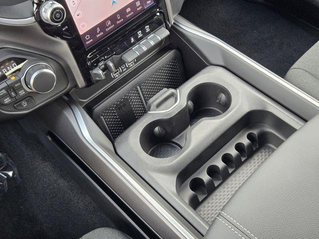 new 2026 Ram 1500 car, priced at $55,215