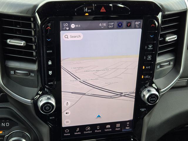 new 2026 Ram 1500 car, priced at $55,215