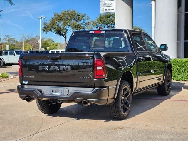 new 2025 Ram 1500 car, priced at $65,248