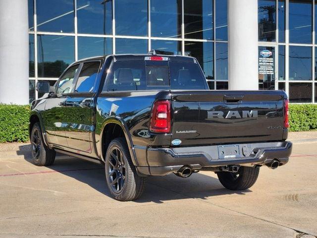 new 2025 Ram 1500 car, priced at $65,248