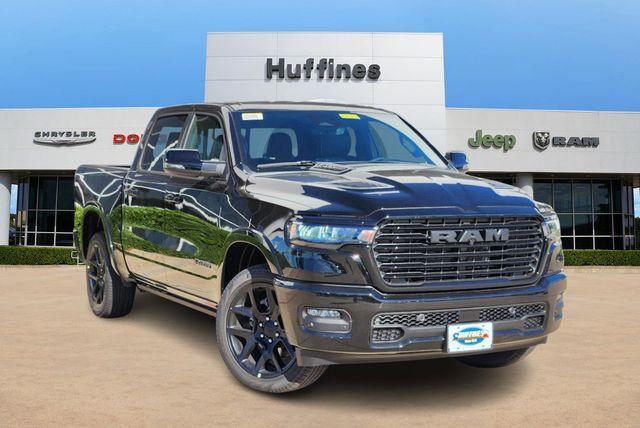 new 2025 Ram 1500 car, priced at $65,248