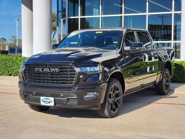 new 2025 Ram 1500 car, priced at $65,248