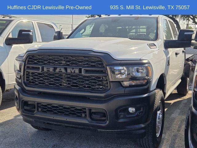 used 2023 Ram 3500 car, priced at $56,635