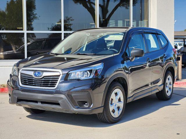 used 2019 Subaru Forester car, priced at $20,531