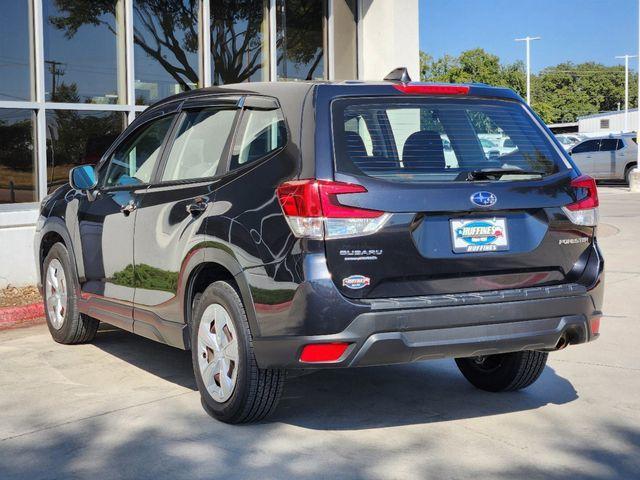 used 2019 Subaru Forester car, priced at $20,531